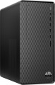HP - Desktop - Intel Pentium Gold G6400 - 8GB Memory - 256GB SSD - Jet Black