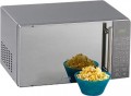 Avanti - 0.8 Cu. Ft. Compact Microwave - Silver