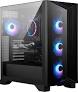 MSI - Aegis Z2 Gaming Desktop - AMD R7-7700 - 16GB Memory - NVIDIA GeForce RTX 4070 Super - 1TB SSD - Black