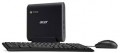 Acer - Chromebox - Intel Celeron 3867U Processor - 4GB DDR4 - 32GB SSD - WiFi 5 - Chrome OS - Keyboard and Mouse Included