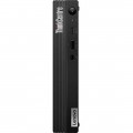 Lenovo - ThinkCentre M90q Tiny Desktop - Intel Core i7-10700 - 16GB Memory - Integrated Intel UHD Graphics 630 - 512 SSD - Black