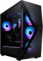 iBUYPOWER - Slate Gaming Desktop PC - AMD Ryzen 7 7800X3D- AMD Radeon RX 7800XT 16GB- 32GB DDR5 RGB RAM - 2TB NVMe - Black--6601768