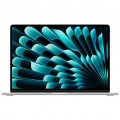 Apple - Refurbished Excellent - MacBook Air 15-inch Laptop -- Apple M4 chip Built for Apple Intelligence - 24GB Memory - 512GB SSD - Silver