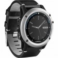 Garmin - Quatix® 3 Smartwatch 30.4mm Stainless Steel