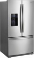 Whirlpool - 26.8 Cu. Ft. French Door Refrigerator - Stainless steel