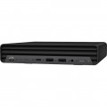 HP - Elite Mini 600 G9 Desktop - Intel i5-12500T - 8 GB Memory - 256 GB SSD - Black