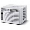 Winado - 6000BTU 115V 700W Window Air Conditioner ABS Window Type Refrigeration/Energy Saving/Fan/Dehumidification - White