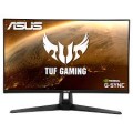 ASUS - 27 LCD Monitor with HDR (DisplayPort HDMI) - Black