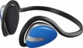 Insignia™ - Wireless On-Ear Headphones - Blue