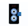 HP OMEN - 35L VALORANT Limited Edition Gaming Desktop - Intel Core i7-14700F - 16GB Memory - NVIDIA GeForce RTX 5060 Ti - 1TB SSD - Navy