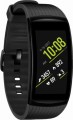 Samsung - Geek Squad Certified Refurbished Gear Fit2 Pro Fitness Watch (Small) - Black-6211531
