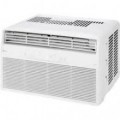 LG - 450 Sq. Ft. 10,000 BTU Smart Window Air Conditioner - White