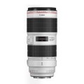 Canon - EF70-200mm F2.8L IS III USM Optical Telephoto Zoom Lens for EOS DSLR Cameras - White