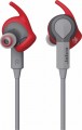 Jabra - Sport Coach Wireless Sports Earbuds - Red