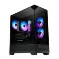 iBUYPOWER - Slate Gaming Desktop PC -Intel Core i7 14700KF, NVIDIA GeForce RTX 5070Ti 16GB, 32GB DDR5 RGB,1TB SSD - Black