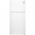 Maytag - 20.5 Cu. Ft. Top-Freezer Refrigerator - White-5582406