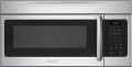 Frigidaire - 1.6 Cu. Ft. Over-the-Range Microwave - Stainless Steel