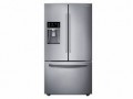 Samsung - 28 Cu. Ft. French Door Refrigerator - Stainless steel--6402437