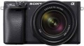 Sony - Alpha a6400 Mirrorless 4K Video Camera with E 18-135mm f/3.5-5.6 OSS Lens - Black