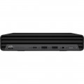 HP - Pro Mini 400 G9 Desktop - Intel i5-12500T - 8 GB Memory - 256 GB SSD - Black-6530332