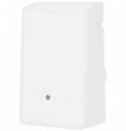 GE 350 Sq. Ft. 10,000 BTU Portable Air Conditioner with Remote - White