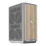 CORSAIR - ONE i500 Gaming Desktop - Intel Core i9 14900K - 64GB DDR5 6000 MHz Memory - NVIDIA GeForce RTX 4090 - 2TB M.2 NVMe SSD - Bright Wood