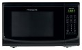 Frigidaire - 1.4 Cu. Ft. Mid-Size Microwave - Black