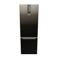 Whirlpool - 12.7 Cu. Ft. Bottom-Freezer Counter-Depth Refrigerator - Black Stainless Finish