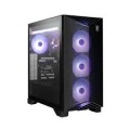 MSI - Aegis ZS Gaming Desktop - R7-7700- 32GB Memory - NVIDIA GeForce RTX 5070 - 1TB SSD - Black
