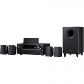 Onkyo - HT 2-Ch. 3D Home Theater System - Black