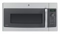 GE - Profile Series Advantium 120 1.7 Cu. Ft. Over-the-Range Microwave - Stainless Steel