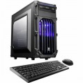 CybertronPC - Palladium Desktop - Intel Core i5 - 16GB Memory - NVIDIA GeForce GTX 950 - 2TB Hard Drive
