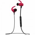 BlueAnt - PUMP MINI In-Ear Wireless Headphones - Red