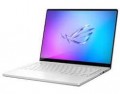 ASUS - Upgraded - ROG Zephyrus G14 Laptop 14.0 2.8K (AMD Ryzen AI 9 370, 32GB LPDDR5X, 2TB PCIe SSD, Win 11 Pro) w/USB Hub - Platinum White