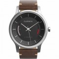 Garmin - vivomove Premium Activity Tracker - Stainless steel