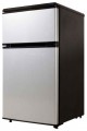 Equator - 3.1 Cu. Ft. Compact Refrigerator - Black