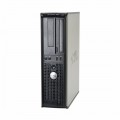 Dell - Refurbished OptiPlex Desktop - Intel Core 2 Duo - 2GB Memory - Black