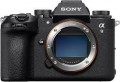 Sony - Alpha 9 III Full-frame Mirrorless Camera with Global Shutter - Black