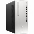 HP - ENVY Desktop - Intel Core i7 - 16GB Memory - NVIDIA GeForce GTX 1060 - 2TB Hard Drive + 256GB Solid State Drive - HP Finish In Natural Silver Aluminum Diamond