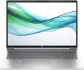 HP - ProBook 465 Laptop 16.0 WUXGA (AMD Ryzen 5 7535U, 16GB DDR5, 512GB PCIe SSD, Win 11 Pro) w/USB Hub - Pike Silver
