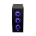 YEYIAN - PC Gaming Yumi 34F0C-4601N - black