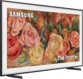 Samsung - Refurbished 75” Class LS03D The Frame Series QLED 4K with Anti-Reflection and Slim Fit Wall Mount Included (2024)