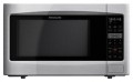 Frigidaire - 2.2 Cu. Ft. Mid-Size Microwave - Stainless Steel