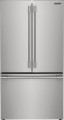 Frigidaire - Professional 23.3 Cu. Ft. French Door Counter-Depth Refrigerator - Stainless Steel