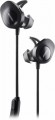 Bose® - SoundSport® wireless headphones - Black