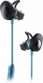 Bose® - SoundSport® wireless headphones - Aqua