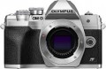 Olympus - OM-D E-M5 Mark III Mirrorless Camera with 14-150mm Lens - Black