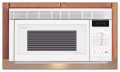 Sharp - 1.1 Cu. Ft. Convection Over-the-Range Microwave with Sensor Cooking - White