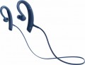 Sony - XB80BS Extra Bass Sports Wireless In-Ear Headphones - Blue