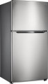 Insignia™ - 21 Cu. Ft. Top-Freezer Refrigerator - Stainless steel